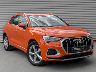 фото Audi Q3 (F3) 2019