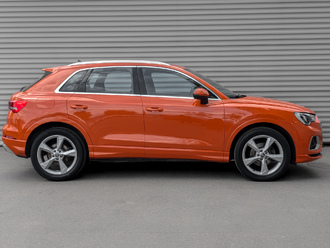 фото Audi Q3 (F3) 2019