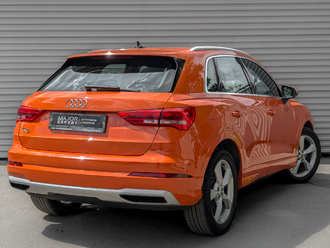 фото Audi Q3 (F3) 2019