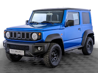 фото Suzuki Jimny IV 2020