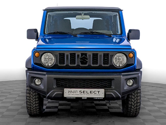 фото Suzuki Jimny IV 2020