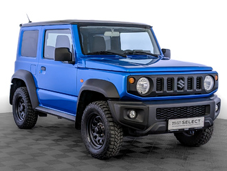 фото Suzuki Jimny IV 2020