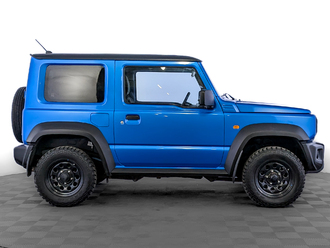 фото Suzuki Jimny IV 2020