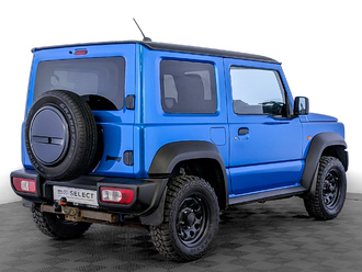 фото Suzuki Jimny IV 2020
