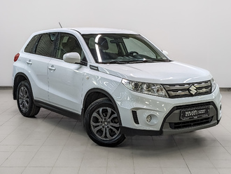 фото Suzuki Vitara II 2016