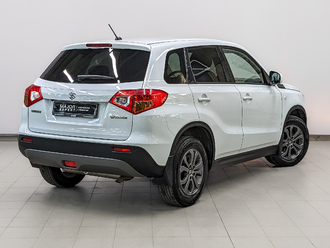 фото Suzuki Vitara II 2016