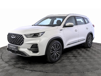 фото Chery Tiggo 8 Pro 2022