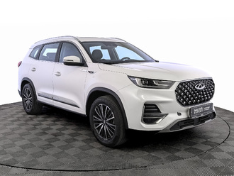 фото Chery Tiggo 8 Pro 2022