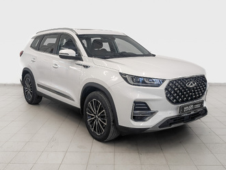 фото Chery Tiggo 8 Pro 2022