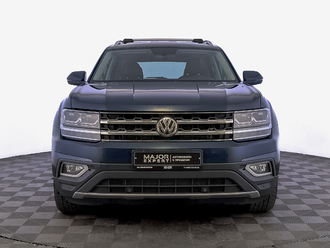 фото Volkswagen Teramont I 2019