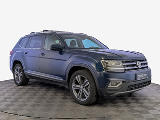 фото Volkswagen Teramont I 2019