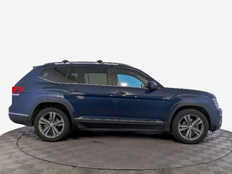 фото Volkswagen Teramont I 2019