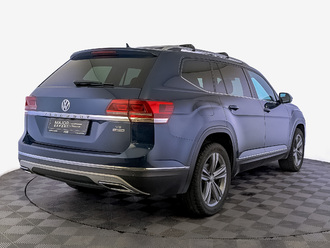 фото Volkswagen Teramont I 2019