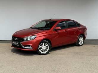 фото Lada Vesta 2016