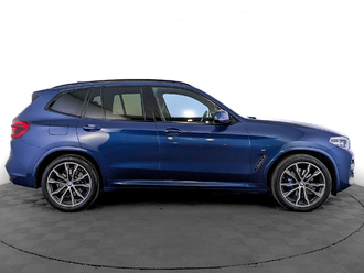 фото BMW X3 (G01/F97) 2018