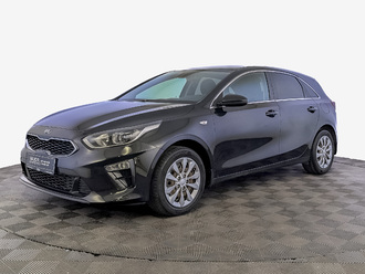 фото Kia Ceed III 2018