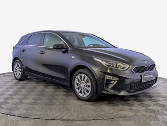 фото Kia Ceed III 2018