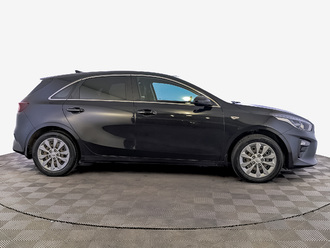 фото Kia Ceed III 2018