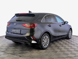 фото Kia Ceed III 2018