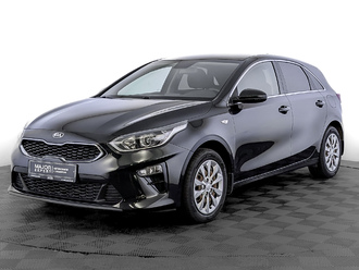 фото Kia Ceed III 2018
