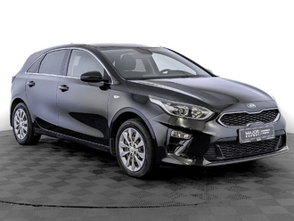 фото Kia Ceed III 2018