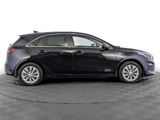 фото Kia Ceed III 2018