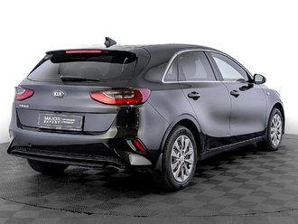 фото Kia Ceed III 2018