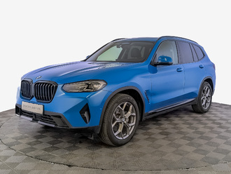 фото BMW X3 (G01/F97) 2022