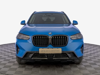 фото BMW X3 (G01/F97) 2022