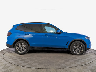 фото BMW X3 (G01/F97) 2022