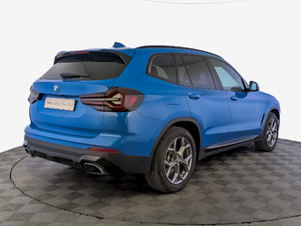 фото BMW X3 (G01/F97) 2022