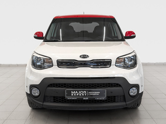 фото Kia Soul II 2018