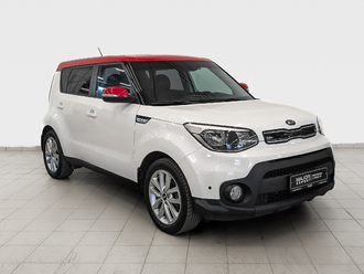 фото Kia Soul II 2018