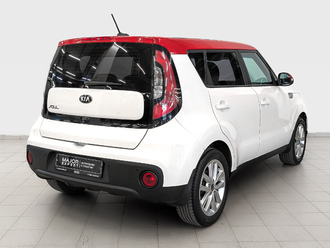 фото Kia Soul II 2018