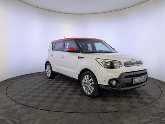фото Kia Soul II 2018