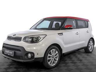 фото Kia Soul II 2018