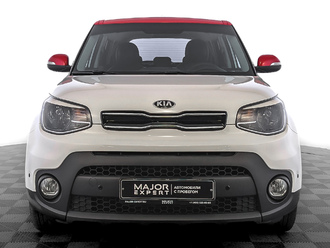фото Kia Soul II 2018