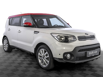 фото Kia Soul II 2018