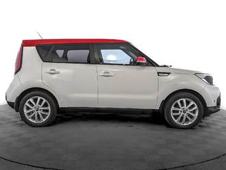 фото Kia Soul II 2018