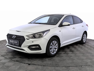 фото Hyundai Solaris II 2019