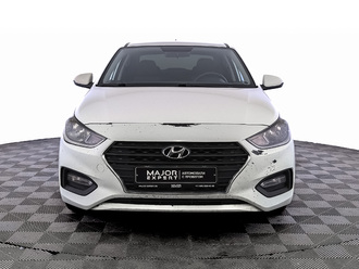 фото Hyundai Solaris II 2019