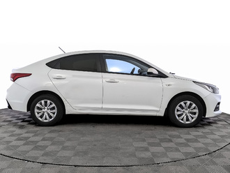фото Hyundai Solaris II 2019