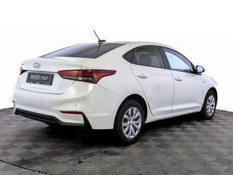 фото Hyundai Solaris II 2019