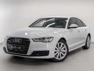 фото Audi A6/S6 (C7) 2016