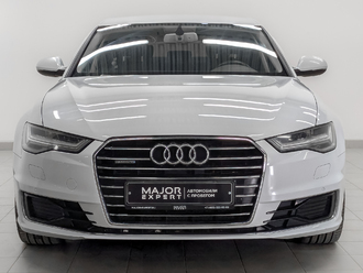 фото Audi A6/S6 (C7) 2016