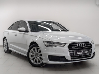 фото Audi A6/S6 (C7) 2016