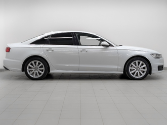 фото Audi A6/S6 (C7) 2016