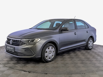 фото Volkswagen Polo VI 2021