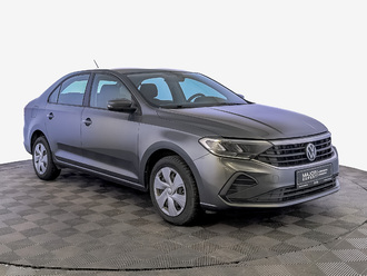 фото Volkswagen Polo VI 2021