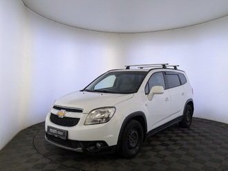фото Chevrolet Orlando I (J309) 2012